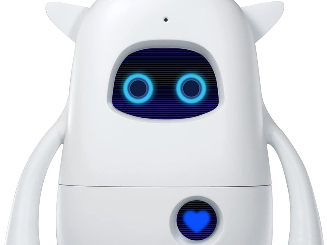 Musio-ミュージオの評価：英会話が身につくAI会話ロボット｜ペットロボットショップ