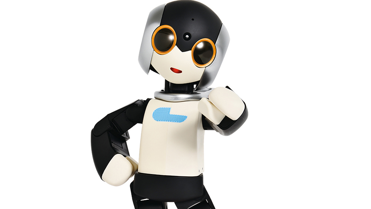 おしゃべりロボットRobi2(メーカー組み立て完成品)